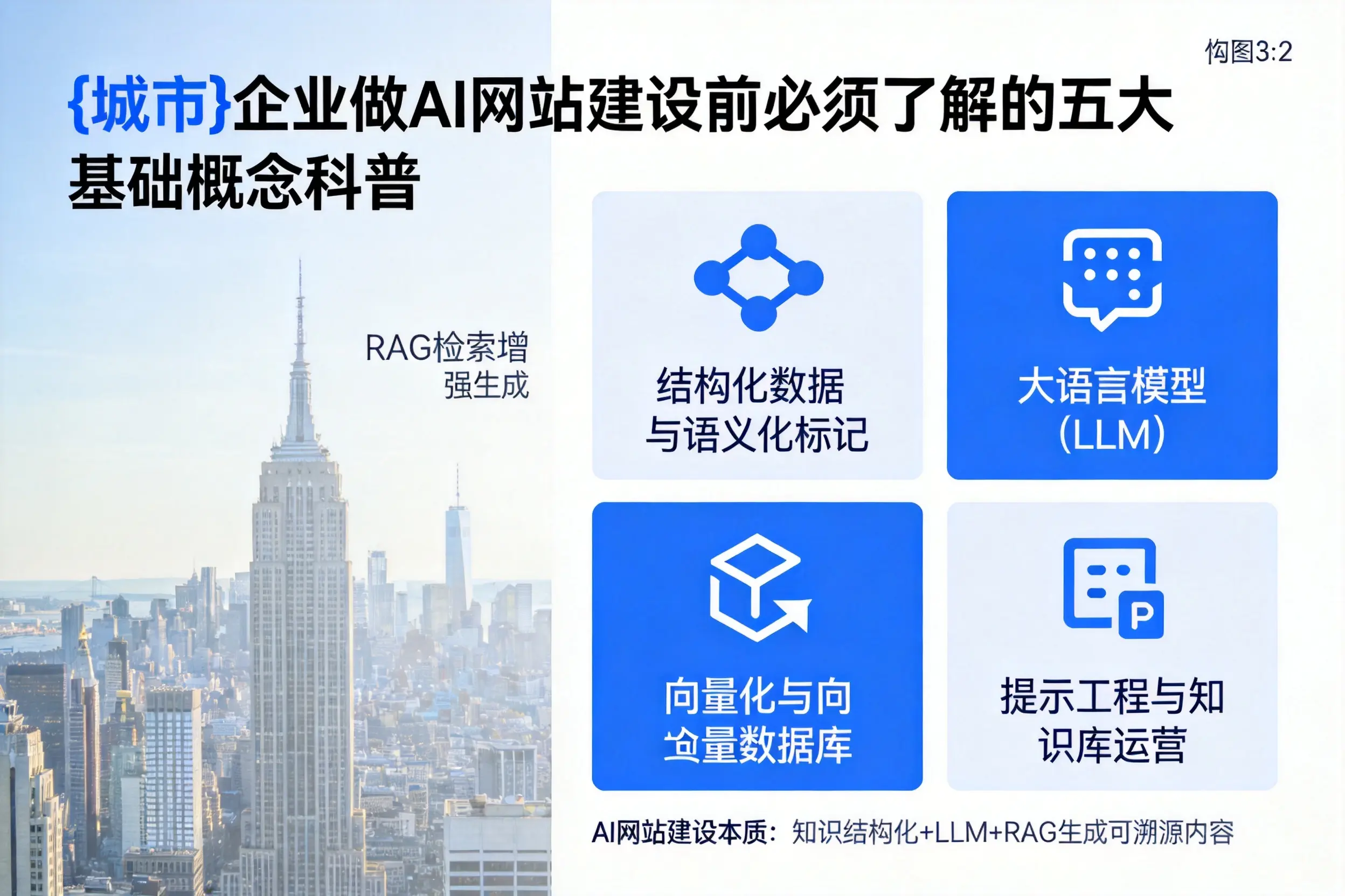 安徽企业做AI网站建设前必须了解的五大基础概念科普