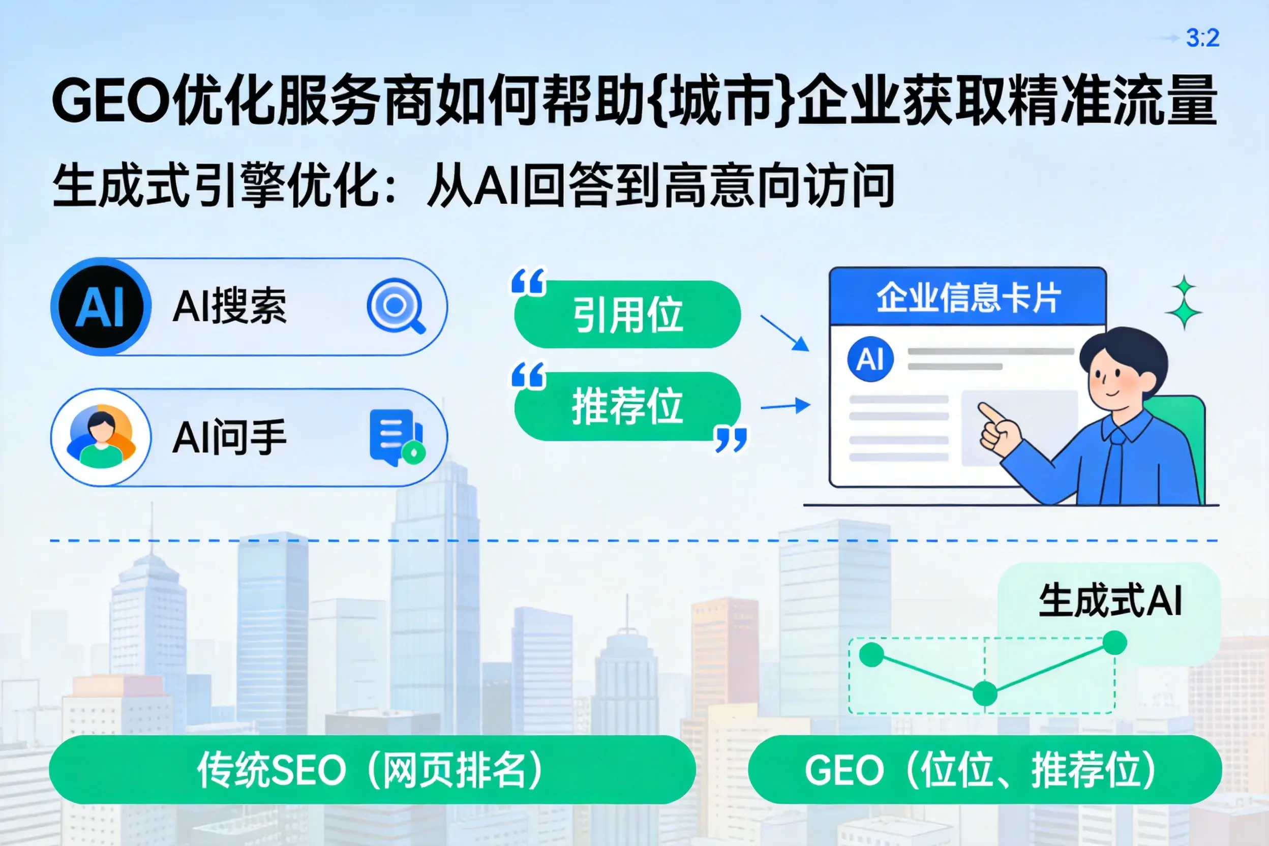 GEO优化服务商如何帮助安徽企业获取精准流量