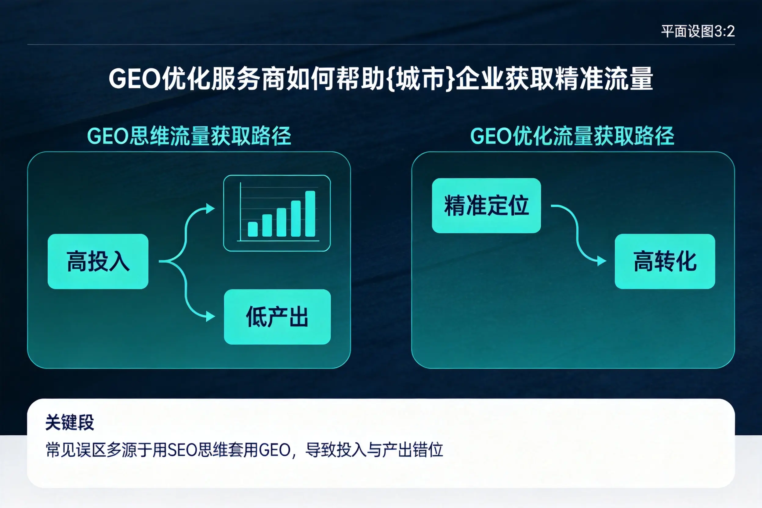 GEO优化服务商如何帮助安徽企业获取精准流量